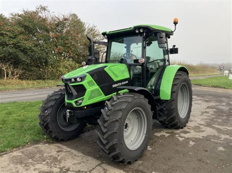 New Deutz Fahr C Rv Shift Hardwick