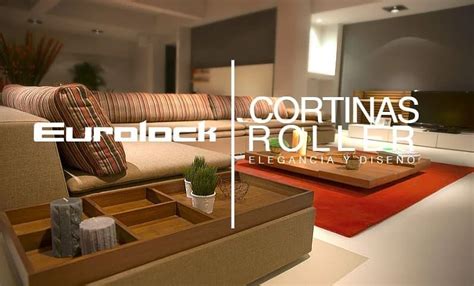 Un Ambiente C Lido Con Nuestras Cortinas Roller Eurolock Ven A Elegir