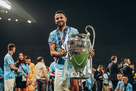 Africa Facts Zone On Twitter Riyad Mahrez Has Won The Uefa Champions