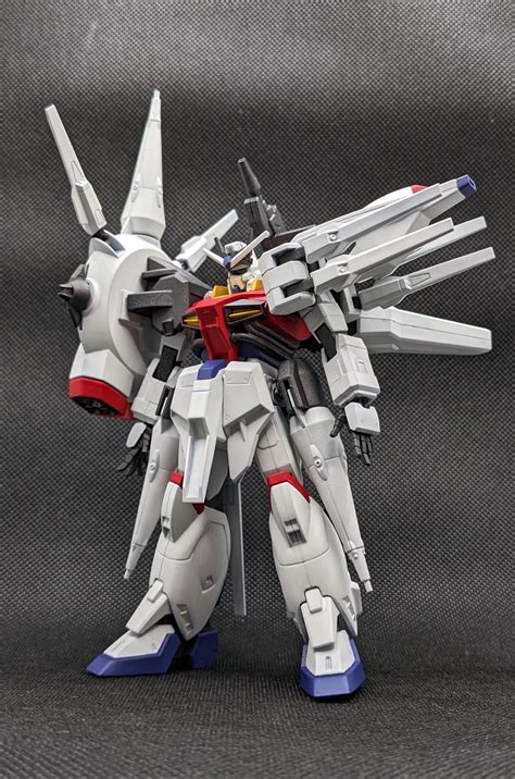 1144 ニクスプロヴィデンスガンダム｜akagさんのガンプラ作品｜gunsta（ガンスタ）