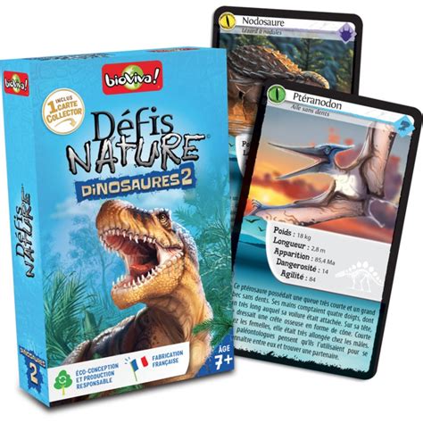 D Fis Nature Dinosaures Bleu Nouvelle Version Papeterie Gilbert