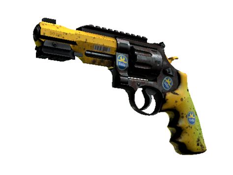 R8 Revolver Banana Cannon CSGO Database