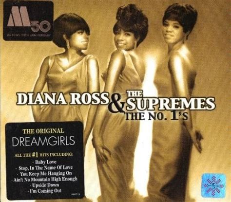 Diana Ross The Supremes With The Temptations Together