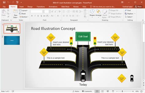 Best Roadmap Powerpoint Templates