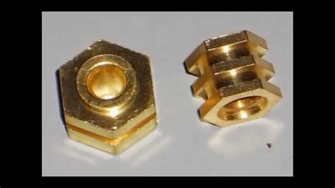 Axis Brass Components Youtube