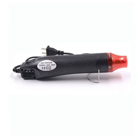 ปนเปาลมรอน อเนกประสงค เครองเปาลมรอน มน ขนาดเลก แบบพกพา Mini Handheld DIY Hot Air Gun