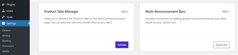 Cómo crear pestañas de productos personalizadas para WooCommerce sin