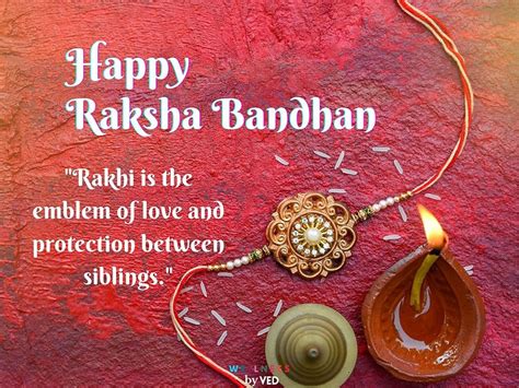 thread  love  quotes  raksha bandhan wellness  ved