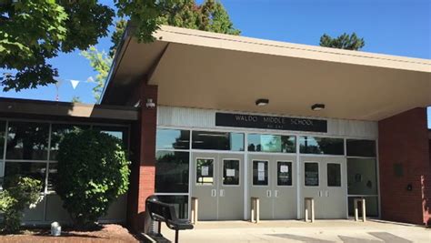 Waldo Middle Schools New And Renovated Spaces Salem Keizer Public