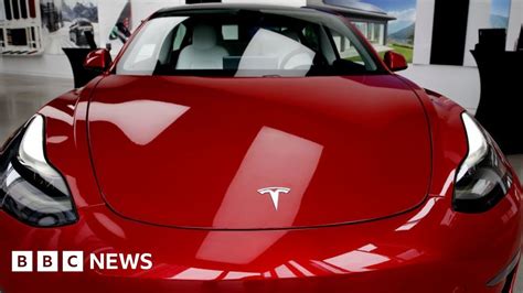 Tesla Sued Over Alleged Racial Discrimination