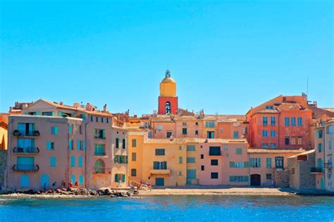 Saint Tropez cosa vedere della città francese Viaggi Europa