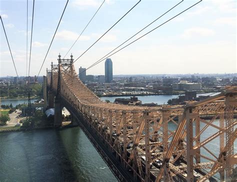 6 Los Puentes De Nueva York MÁs Famosos Historia Y Curiosidades