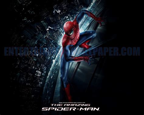 The Amazing Spider Man 2012 Upcoming Movies Wallpaper 31017802