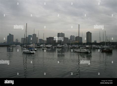 manila bay manila bay philippines stock photo alamy