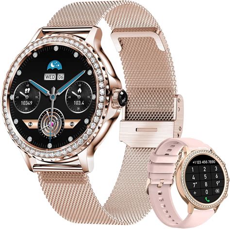 Relojes Inteligentes Para Mujer Contestar Hacer Llamadas Con