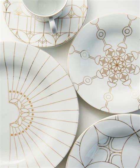 Aljoud Lootahs Tebr Porcelain Designs Reinterpret Uae Architectural