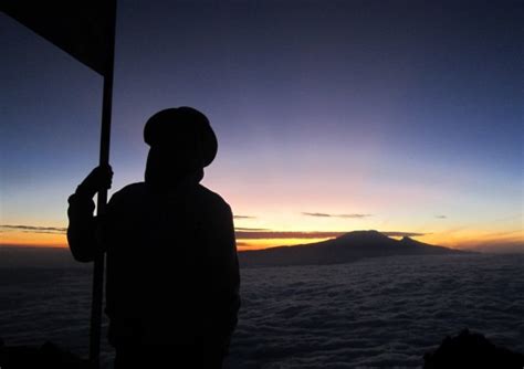 Zafiri - Climbing Mt. Meru, Tanzania