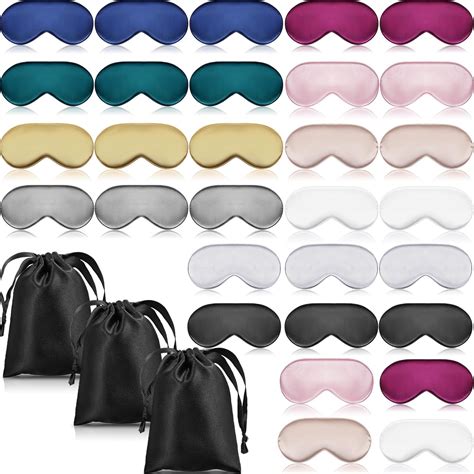 Amazon Sia Silk Sleep Mask With Eye Cups No Pressure D Eye