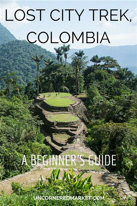 The Lost City Trek, Colombia: A Beginner's Guide | South america travel, Colombia travel ...