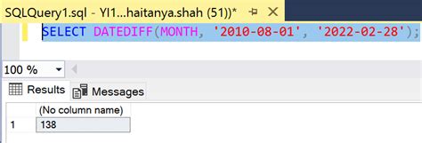 Use Of Date And Time Functions In SQL Server Itechnewsonline