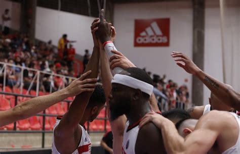 Spnet Basquete Tricolor Destaca Evolução Da Defesa Como Sucesso Da Boa Fase