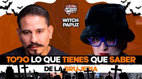 El Misterio De La Witch Papuz NOCHE DE HALLOWEEN En Integrando