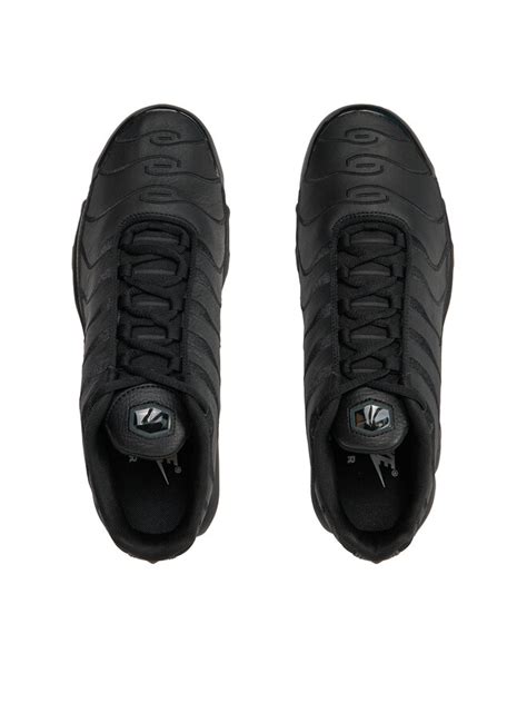 Zapatillas Nike Air Max Plus Aj Negro Zapatos Es