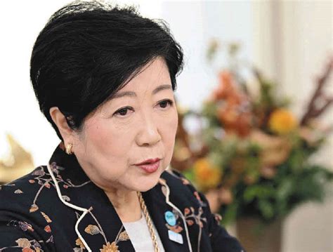 小池百合子都知事に「国政復帰」チャンス到来4月の衆院補選に出る？ 自民都連最高顧問に見立てを聞いた：東京新聞デジタル