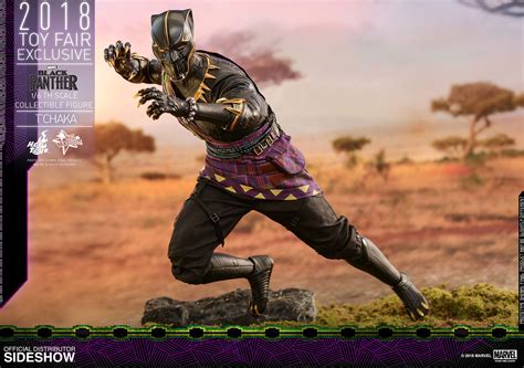Marvel T Chaka Sixth Scale Figure By Hot Toys Sideshow Collectibles