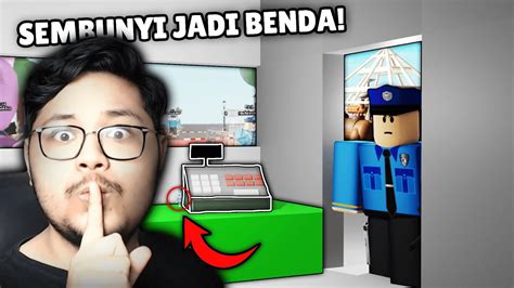 AKU MAIN PETAK UMPET DI ROBLOX YouTube