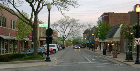 Wheaton, Illinois My Home Town