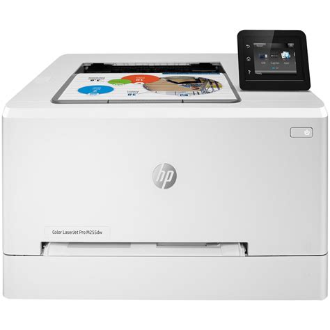 Hp M Dw Color Laserjet Pro Wireless Laser Printer With Touchscreen