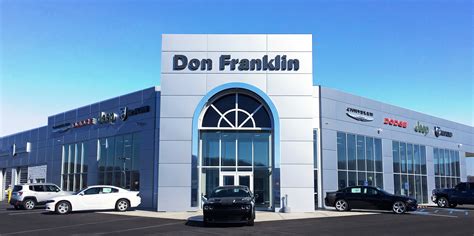 Don Franklin Monticello Chrysler | New & Used Dodge Chrysler Jeep RAM Cars