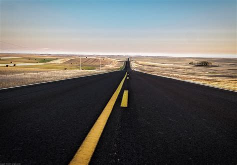 South Dakota South Dakota Country Roads Places