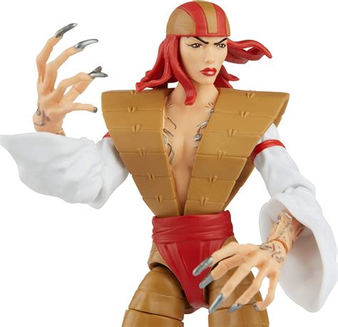 Marvel Legends Series Super Villains Lady Deathstrike