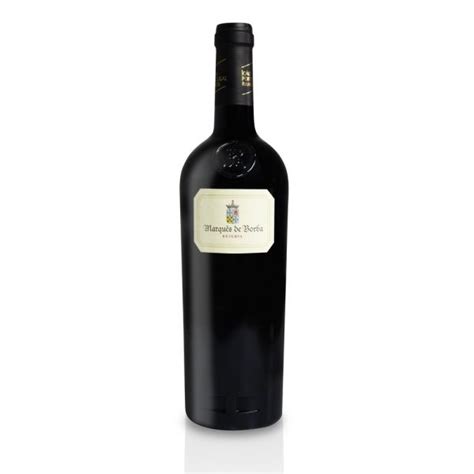 Marqu S De Borba Reserva Alentejo Tinto Cl Kuantokusta