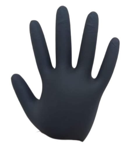 Nitrile Black Surgical Gloves Powdered At Rs 10pair In Bardhaman Id