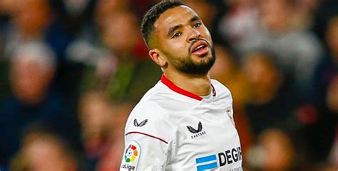 En Nesyri Encore D Cisif Pour Fc S Ville Aujourd Hui Le Maroc