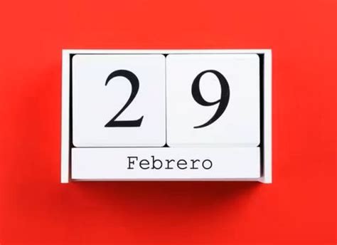 Porqué febrero del 2024 tiene 29 días qué es un año bisiesto y cada