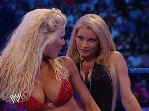 Female Wwe Hall Of Famer Once Turned Down Going Out Naked On Tv Like