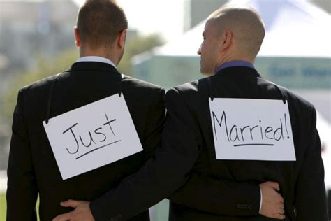 En estos países de Latinoamérica es legal el matrimonio gay Publimetro Chile