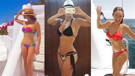 Ellas Derriten Instagram Con Sexys Bikinis ¡y Tremendos Cuerpazos