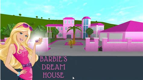 Barbie Dream House Bloxburg Layout