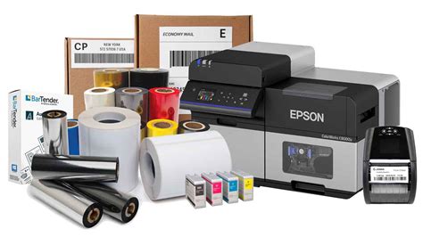 Awt Labels Packaging Launches On Demand Service Labels Labeling