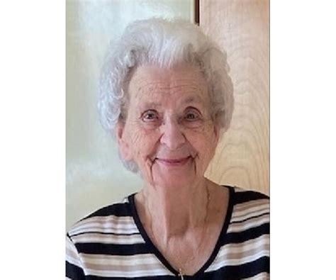 Lorraine Barriger Obituary 2023 Bay City Mi Bay City Times