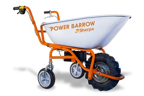 Sherpa Electric Powered Wheelbarrow Battery Set SPB 500