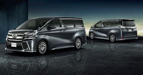 2015 Toyota Vellfire 005 Vellfire Z G Edition Paul Tan S Automotive News