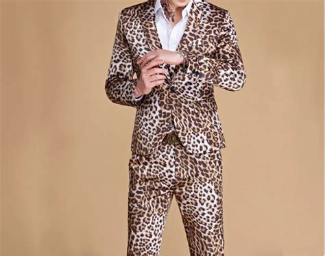 Venta Al Por Mayor Pantalon Leopardo Hombre Compre Online Los Mejores