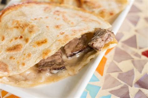 Steak Quesadilla Recipe Made With Corn Tortillas Recipe For Perfection