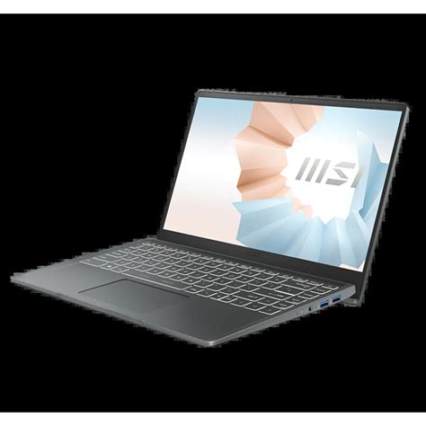 MSI Modern 14 C12M 053PH 14 IPS 1080P Intel Core I5 1235U 8GB DDR4